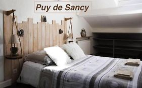 Logements Chaîne des Puys